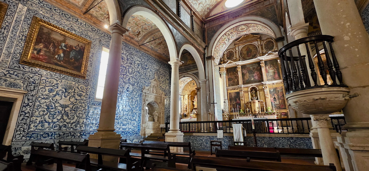 Igreja de Santa Maria